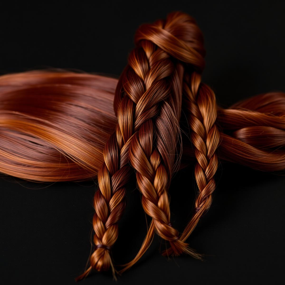 Hair colour